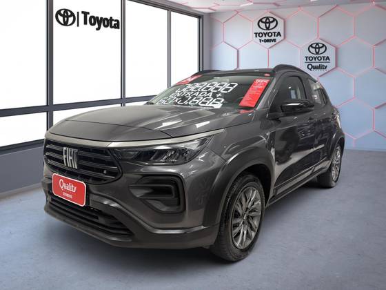 FIAT PULSE 1.3 FLEX DRIVE CVT FIAT PULSE 1.3 FLEX DRIVE CVT